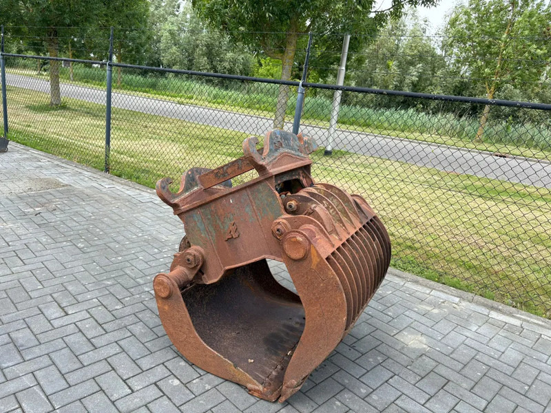 ARDEN SORTING GRAB | SORTIERGREIFER | CW40 - Pinza de manipulación para Maquinaria de construcción: foto 2 ARDEN SORTING GRAB | SORTIERGREIFER | CW40 - Pinza de manipulación para Maquinaria de construcción: foto 2