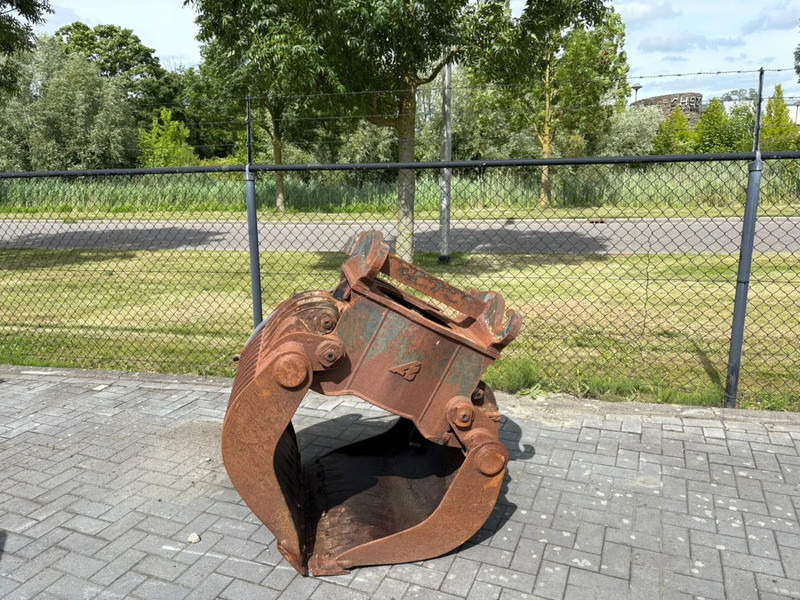 ARDEN SORTING GRAB | SORTIERGREIFER | CW40 - Pinza de manipulación para Maquinaria de construcción: foto 1 ARDEN SORTING GRAB | SORTIERGREIFER | CW40 - Pinza de manipulación para Maquinaria de construcción: foto 1