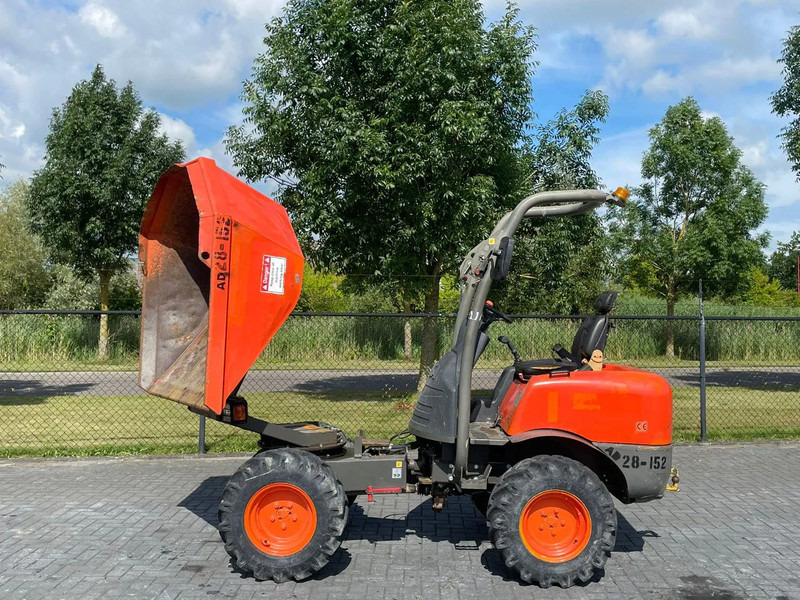 AUSA D150 AHG | SWING BUCKET | ONLY 584 HOURS - Minidumper: foto 1 AUSA D150 AHG | SWING BUCKET | ONLY 584 HOURS - Minidumper: foto 1