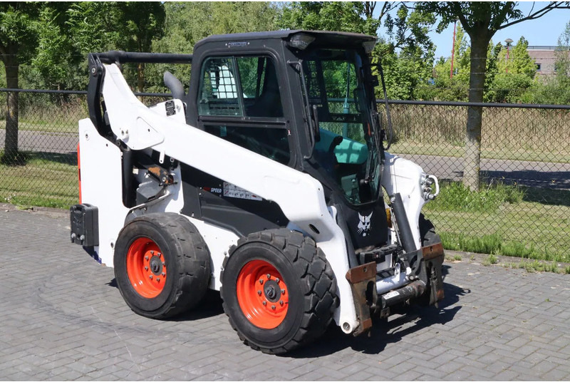 Bobcat S66 | HIGH FLOW | AUTO RIDE CONTROL | AIRCO - Minicargadora: foto 5 Bobcat S66 | HIGH FLOW | AUTO RIDE CONTROL | AIRCO - Minicargadora: foto 5