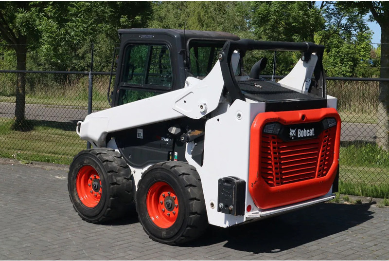 Bobcat S66 | HIGH FLOW | AUTO RIDE CONTROL | AIRCO - Minicargadora: foto 3 Bobcat S66 | HIGH FLOW | AUTO RIDE CONTROL | AIRCO - Minicargadora: foto 3