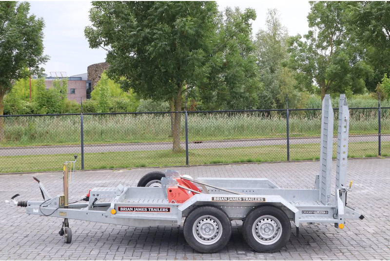 Brian James DIGGER PLANT 2700 KG | TANDEM AXLE | MACHINE TRANSPORT - Remolque plataforma/ Caja abierta: foto 1 Brian James DIGGER PLANT 2700 KG | TANDEM AXLE | MACHINE TRANSPORT - Remolque plataforma/ Caja abierta: foto 1