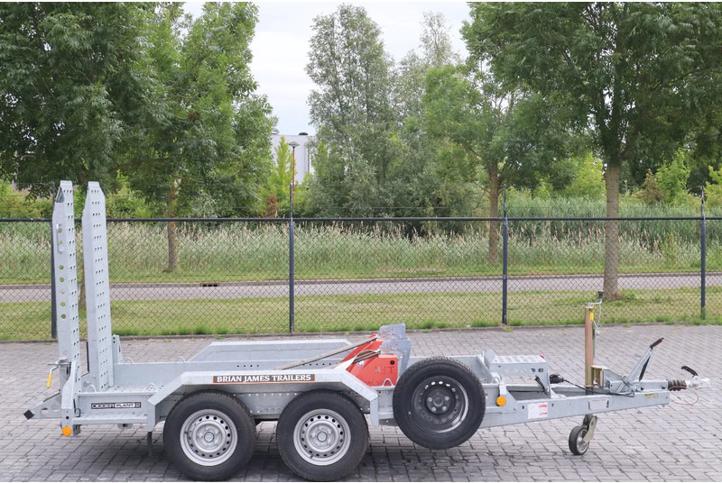 Brian James DIGGER PLANT 2700 KG | TANDEM AXLE | MACHINE TRANSPORT - Remolque plataforma/ Caja abierta: foto 4 Brian James DIGGER PLANT 2700 KG | TANDEM AXLE | MACHINE TRANSPORT - Remolque plataforma/ Caja abierta: foto 4