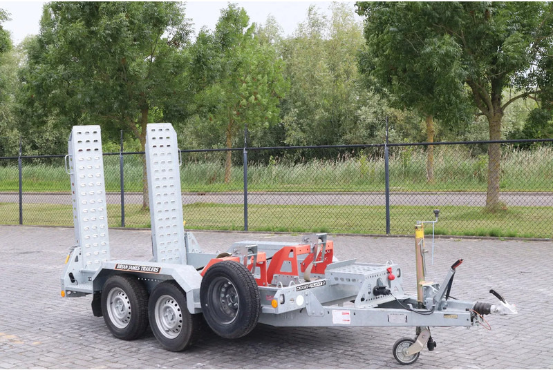 Brian James DIGGER PLANT 2700 KG | TANDEM AXLE | MACHINE TRANSPORT - Remolque plataforma/ Caja abierta: foto 5 Brian James DIGGER PLANT 2700 KG | TANDEM AXLE | MACHINE TRANSPORT - Remolque plataforma/ Caja abierta: foto 5