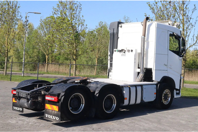 Volvo FH 13.540 6X4 | TANDEM LIFT | RETARDER | BIG AXLES | HYDR. | EURO 6 - Cabeza tractora: foto 5 Volvo FH 13.540 6X4 | TANDEM LIFT | RETARDER | BIG AXLES | HYDR. | EURO 6 - Cabeza tractora: foto 5