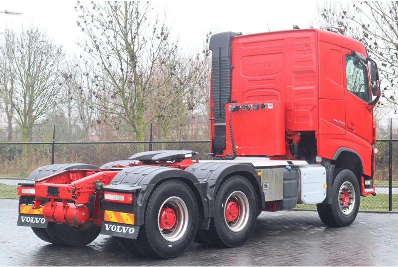 Volvo FH 540 | 6X4 | TANDEMLIFT | BIG AXLES | RETARDER | EURO 6 - Cabeza tractora: foto 5 Volvo FH 540 | 6X4 | TANDEMLIFT | BIG AXLES | RETARDER | EURO 6 - Cabeza tractora: foto 5