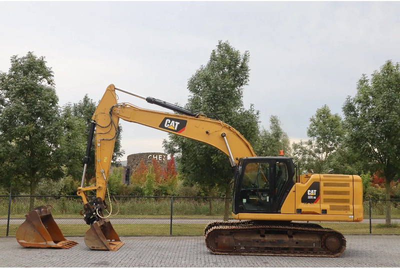 Caterpillar 320 GC 07A | JAPAN BUILT | TILT BUCKET | TOOTH BUCKET - Excavadora de cadenas: foto 1 Caterpillar 320 GC 07A | JAPAN BUILT | TILT BUCKET | TOOTH BUCKET - Excavadora de cadenas: foto 1