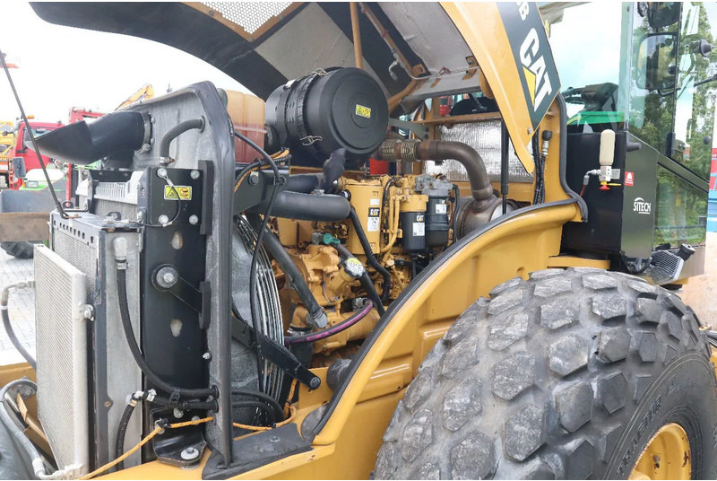 Rodillo Caterpillar CS78B | TRIMBLE GPS | GOOD CONDITION: foto 13