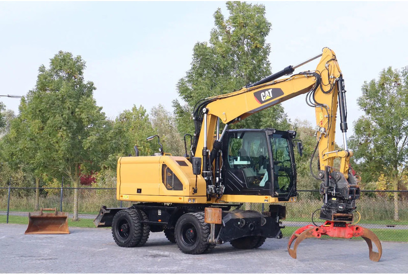 Caterpillar M314 07A | ELEVATING GRAB | ROTOTILT | BSS | GRAB | BUCKET - Manipulador de materiales: foto 5 Caterpillar M314 07A | ELEVATING GRAB | ROTOTILT | BSS | GRAB | BUCKET - Manipulador de materiales: foto 5