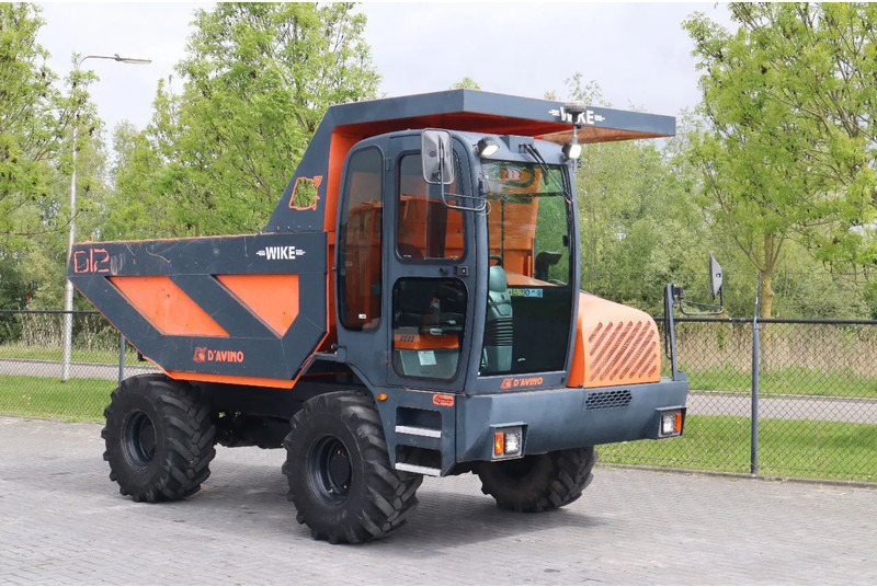 Davino D12 | 4X4| DUMPER | 18 TON | DV 100 / 912 - Dúmper rígido: foto 5 Davino D12 | 4X4| DUMPER | 18 TON | DV 100 / 912 - Dúmper rígido: foto 5