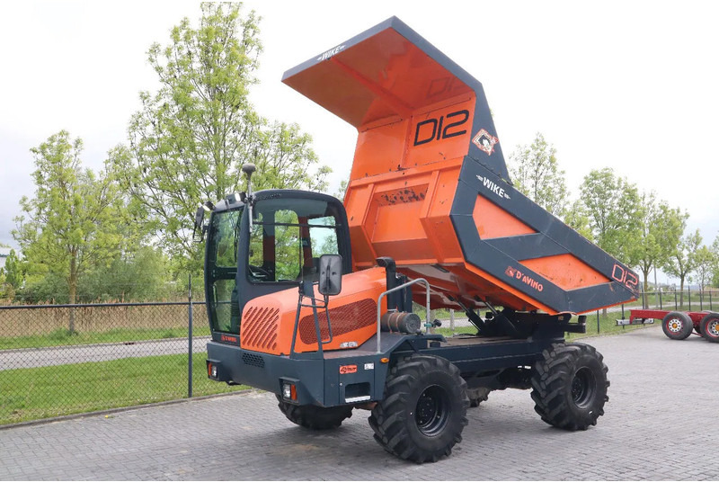 Davino D12 | 4X4| DUMPER | 18 TON | DV 100 / 912 - Dúmper rígido: foto 2 Davino D12 | 4X4| DUMPER | 18 TON | DV 100 / 912 - Dúmper rígido: foto 2