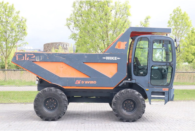 Davino D12 | 4X4| DUMPER | 18 TON | DV 100 / 912 - Dúmper rígido: foto 4 Davino D12 | 4X4| DUMPER | 18 TON | DV 100 / 912 - Dúmper rígido: foto 4