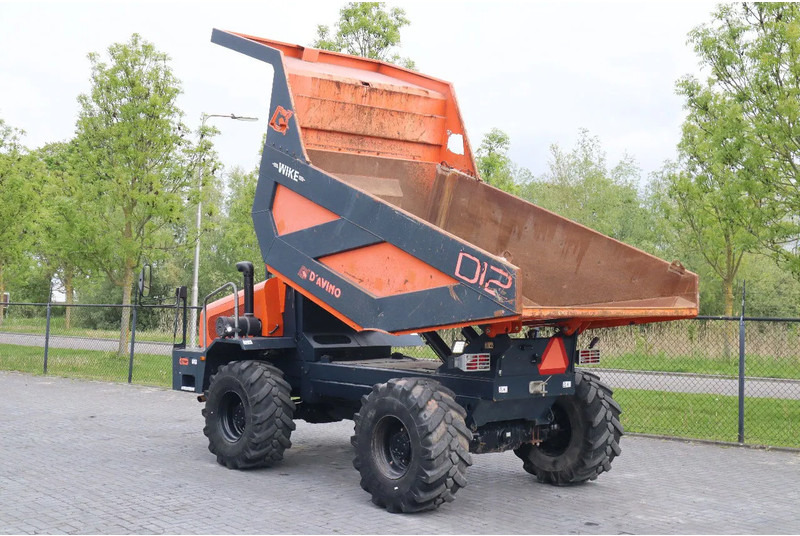 Davino D12 | 4X4| DUMPER | 18 TON | DV 100 / 912 - Dúmper rígido: foto 3 Davino D12 | 4X4| DUMPER | 18 TON | DV 100 / 912 - Dúmper rígido: foto 3