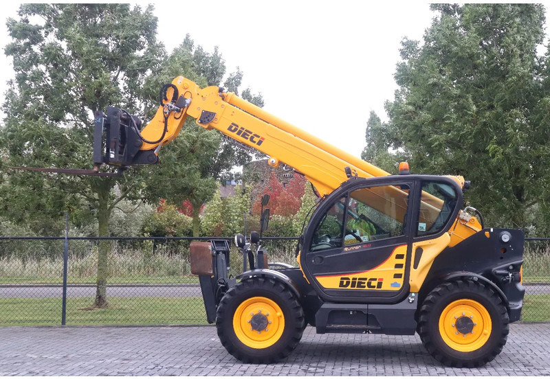 Dieci RUNNER 40.13 | HYDR. FORKS | LOW HOURS - Manipulador telescópico: foto 1 Dieci RUNNER 40.13 | HYDR. FORKS | LOW HOURS - Manipulador telescópico: foto 1