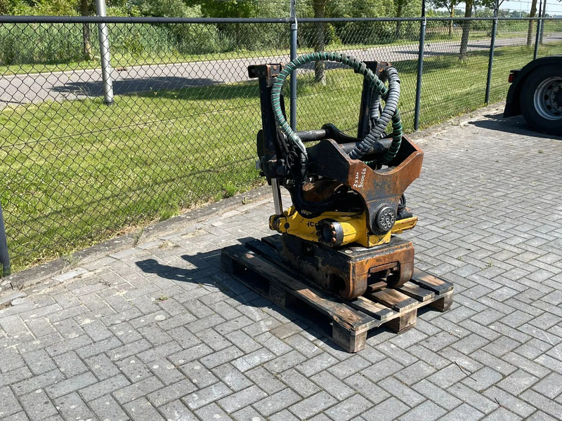 Engcon S70 | TILT ROTATOR | ROTOTILT - Rotor basculante para Maquinaria de construcción: foto 3 Engcon S70 | TILT ROTATOR | ROTOTILT - Rotor basculante para Maquinaria de construcción: foto 3