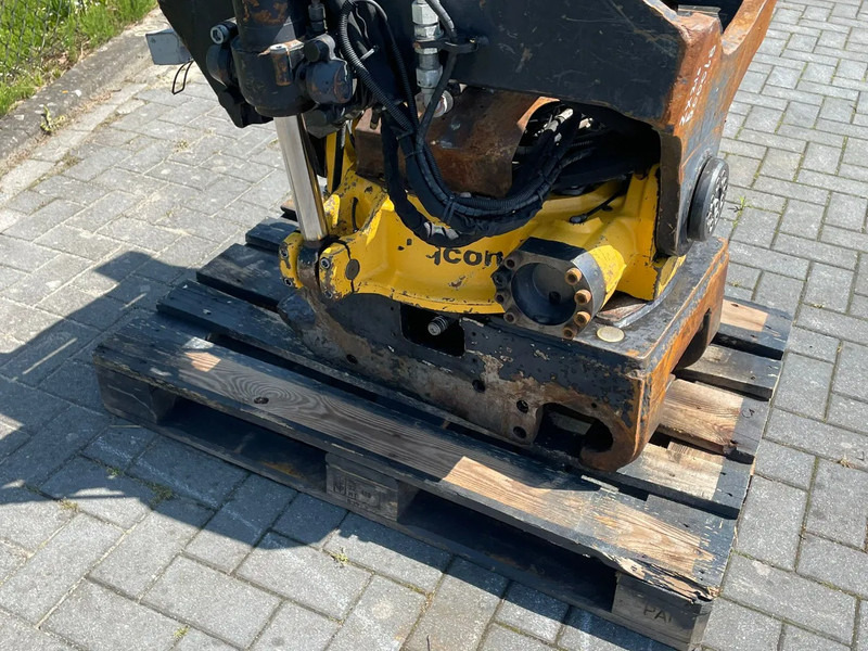Engcon S70 | TILT ROTATOR | ROTOTILT - Rotor basculante para Maquinaria de construcción: foto 5 Engcon S70 | TILT ROTATOR | ROTOTILT - Rotor basculante para Maquinaria de construcción: foto 5