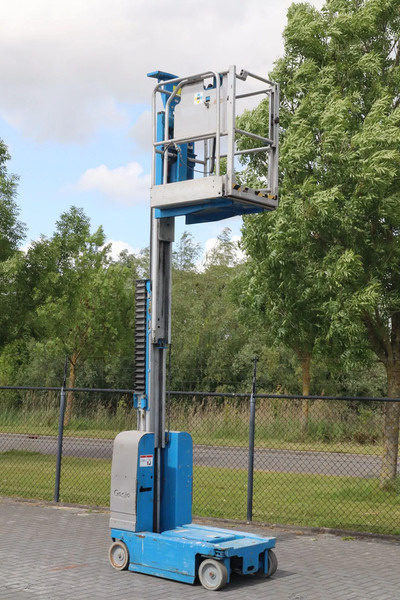 Genie GR-12 | 5.45 METER | 227 KG | MULTIPLE UNITS - Plataforma telescopica: foto 5 Genie GR-12 | 5.45 METER | 227 KG | MULTIPLE UNITS - Plataforma telescopica: foto 5