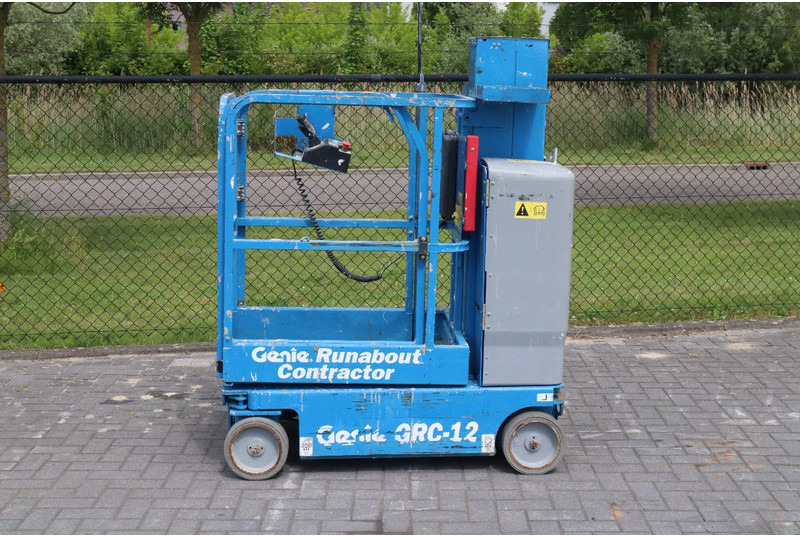 Genie GRC-12 | 5.6 METER | 227 KG - Plataforma elevadora: foto 1 Genie GRC-12 | 5.6 METER | 227 KG - Plataforma elevadora: foto 1