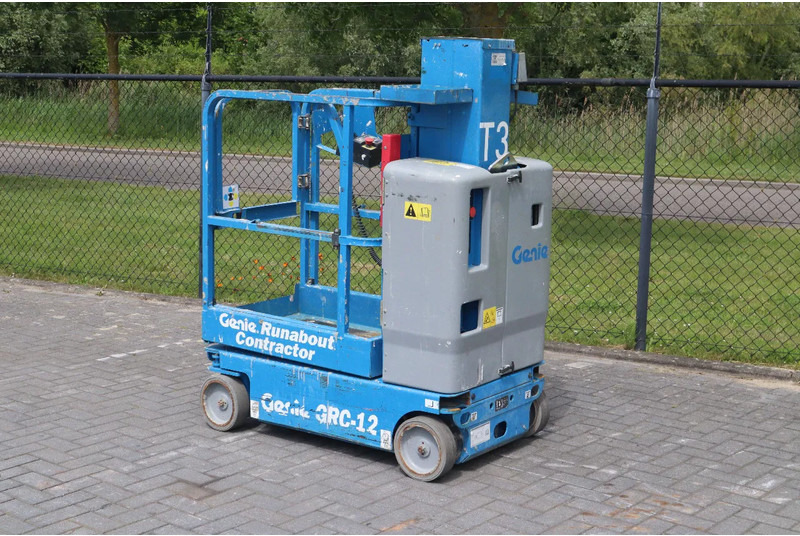 Genie GRC-12 | 5.6 METER | 227 KG - Plataforma elevadora: foto 3 Genie GRC-12 | 5.6 METER | 227 KG - Plataforma elevadora: foto 3