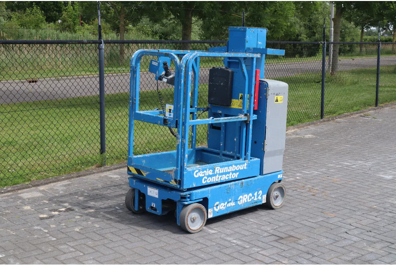 Genie GRC-12 | 5.6 METER | 227 KG - Plataforma elevadora: foto 2 Genie GRC-12 | 5.6 METER | 227 KG - Plataforma elevadora: foto 2