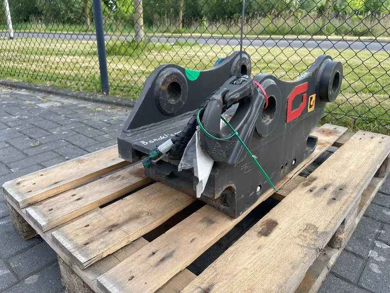 Gjerstad Gjerstad G60 | QUICK COUPLER | S60 | NEW / UNUSED - Acoplamiento rápido para Maquinaria de construcción: foto 2 Gjerstad Gjerstad G60 | QUICK COUPLER | S60 | NEW / UNUSED - Acoplamiento rápido para Maquinaria de construcción: foto 2
