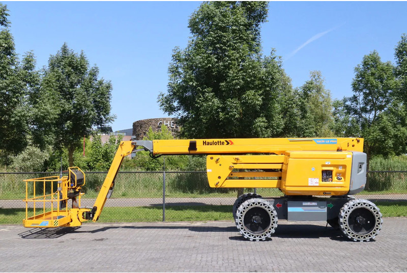 Haulotte HA20 LE PRO | 20 METER | NEW BATTERIES - Plataforma articulada: foto 1 Haulotte HA20 LE PRO | 20 METER | NEW BATTERIES - Plataforma articulada: foto 1