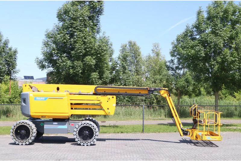 Haulotte HA20 LE PRO | 20 METER | NEW BATTERIES - Plataforma articulada: foto 4 Haulotte HA20 LE PRO | 20 METER | NEW BATTERIES - Plataforma articulada: foto 4