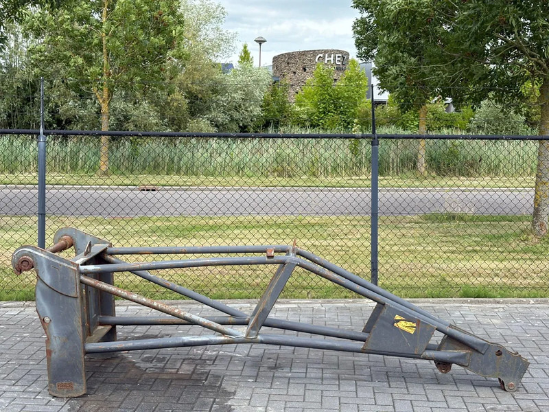 CNH MANITOU JIB | 1.500 KG | 3 METER - Implemento para Maquinaria de construcción: foto 1 CNH MANITOU JIB | 1.500 KG | 3 METER - Implemento para Maquinaria de construcción: foto 1