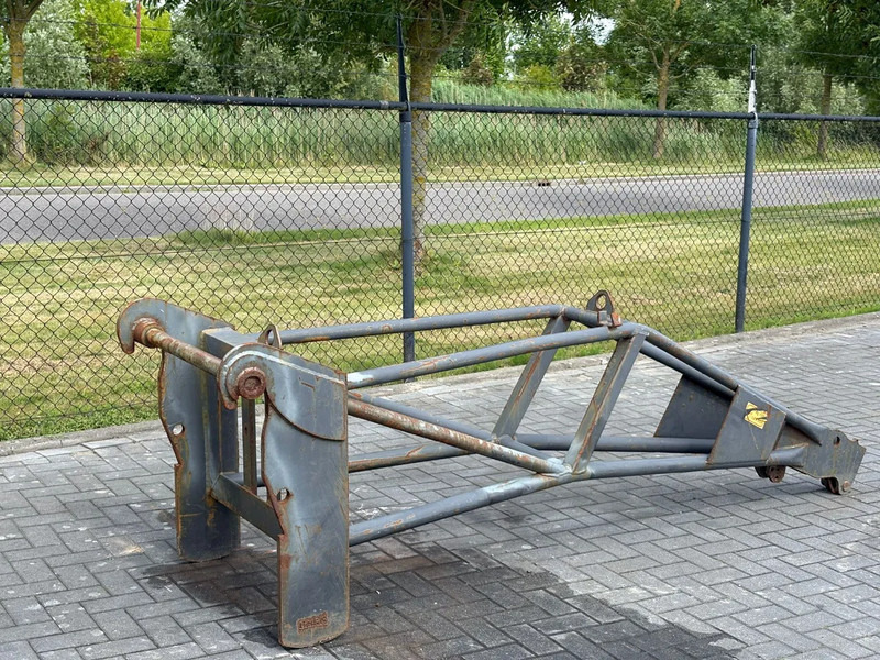 CNH MANITOU JIB | 1.500 KG | 3 METER - Implemento para Maquinaria de construcción: foto 3 CNH MANITOU JIB | 1.500 KG | 3 METER - Implemento para Maquinaria de construcción: foto 3