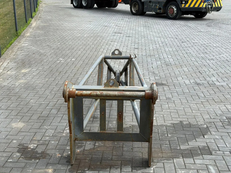 CNH MANITOU JIB | 1.500 KG | 3 METER - Implemento para Maquinaria de construcción: foto 5 CNH MANITOU JIB | 1.500 KG | 3 METER - Implemento para Maquinaria de construcción: foto 5