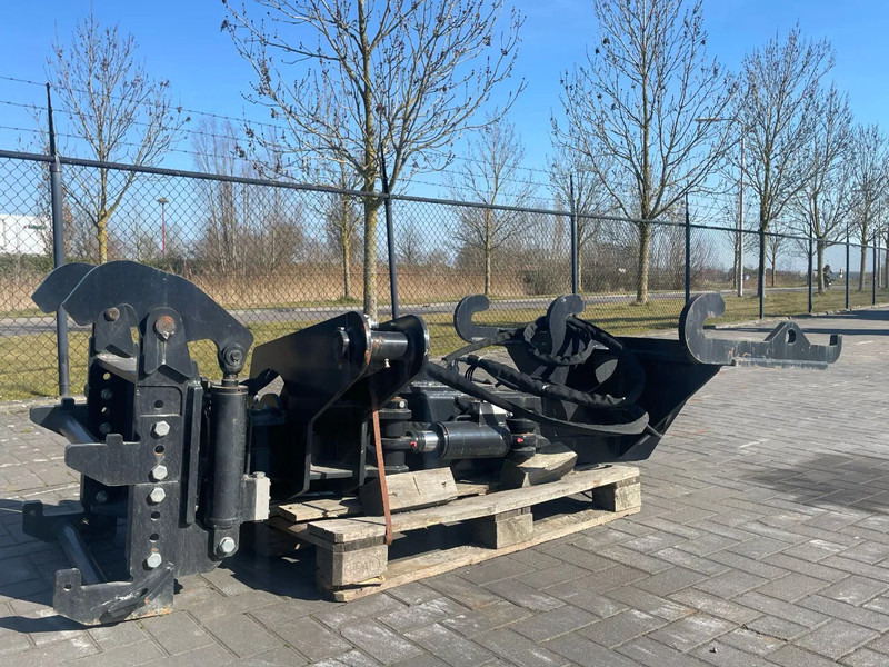 Dieci BUD7028 | CENTERING HANDLER | RIB HANDELING CLAMP | TUNNEL - Implemento para Maquinaria de construcción: foto 5 Dieci BUD7028 | CENTERING HANDLER | RIB HANDELING CLAMP | TUNNEL - Implemento para Maquinaria de construcción: foto 5