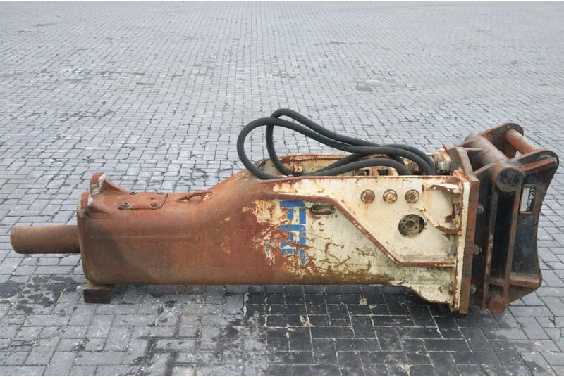 Furukawa F35 HAMMER | S70 | 25 TO 40 TON | HYDRAULIC BREAKER - Implemento para Maquinaria de construcción: foto 4 Furukawa F35 HAMMER | S70 | 25 TO 40 TON | HYDRAULIC BREAKER - Implemento para Maquinaria de construcción: foto 4