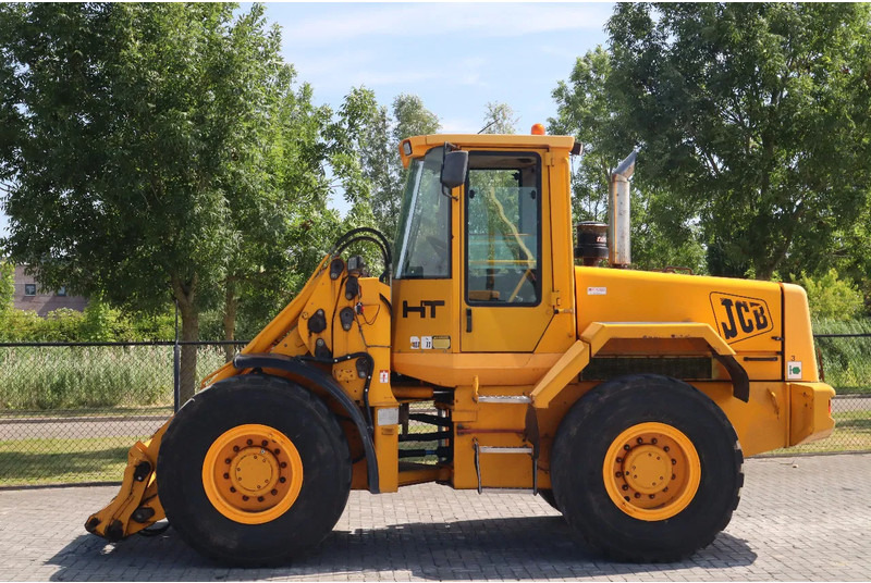 JCB 426 B | 35 KM/H | ONLY 9800 HOURS | FIRST OWNER | DUTCH MACHINE - Cargadora de ruedas: foto 1 JCB 426 B | 35 KM/H | ONLY 9800 HOURS | FIRST OWNER | DUTCH MACHINE - Cargadora de ruedas: foto 1