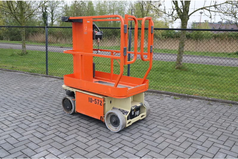 JLG 1230 ES | 5.6 METER | 230 KG - Plataforma elevadora: foto 5 JLG 1230 ES | 5.6 METER | 230 KG - Plataforma elevadora: foto 5