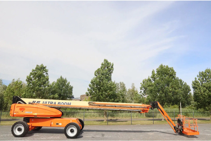 JLG 1350 SJP ULTRABOOM | 43.3 METER | 1 OWNER - Plataforma telescopica: foto 4 JLG 1350 SJP ULTRABOOM | 43.3 METER | 1 OWNER - Plataforma telescopica: foto 4