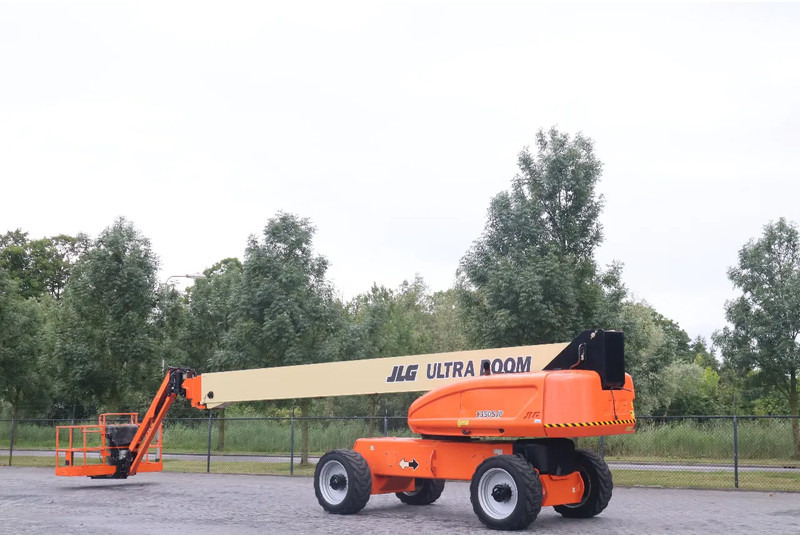 JLG 1350 SJP ULTRABOOM | 43.3 METER | 1 OWNER - Plataforma telescopica: foto 3 JLG 1350 SJP ULTRABOOM | 43.3 METER | 1 OWNER - Plataforma telescopica: foto 3