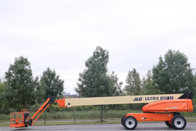 JLG 1350 SJP ULTRABOOM | 43.3 METER | 1 OWNER - Plataforma telescopica: foto 1 JLG 1350 SJP ULTRABOOM | 43.3 METER | 1 OWNER - Plataforma telescopica: foto 1