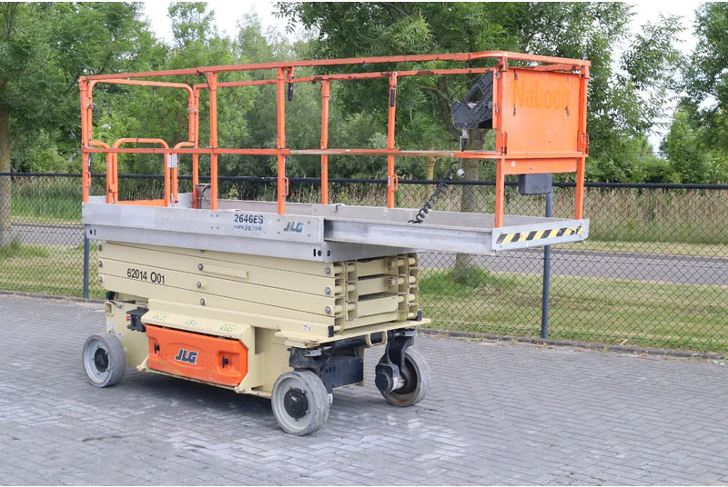 JLG 2646 ES | 10 METER | 450 KG - Plataforma de tijeras: foto 5 JLG 2646 ES | 10 METER | 450 KG - Plataforma de tijeras: foto 5