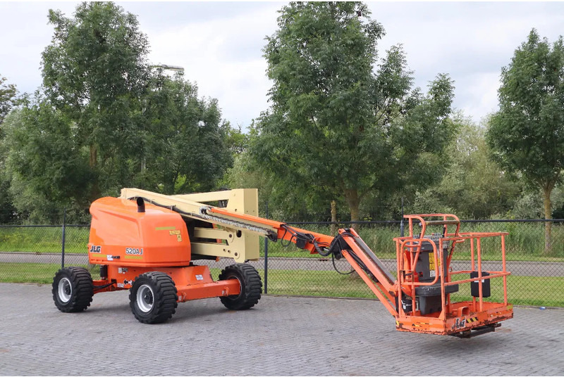 JLG 520AJ | 18 METER | 250 KG - Plataforma articulada: foto 5 JLG 520AJ | 18 METER | 250 KG - Plataforma articulada: foto 5