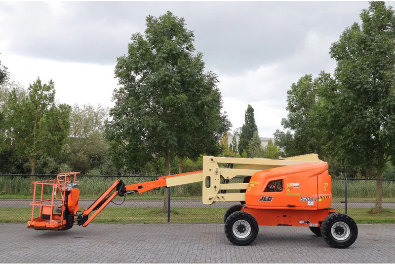 JLG 520AJ | 18 METER | 250 KG - Plataforma articulada: foto 1 JLG 520AJ | 18 METER | 250 KG - Plataforma articulada: foto 1