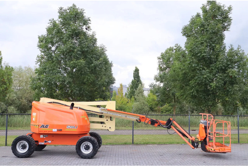JLG 520AJ | 18 METER | 250 KG - Plataforma articulada: foto 4 JLG 520AJ | 18 METER | 250 KG - Plataforma articulada: foto 4