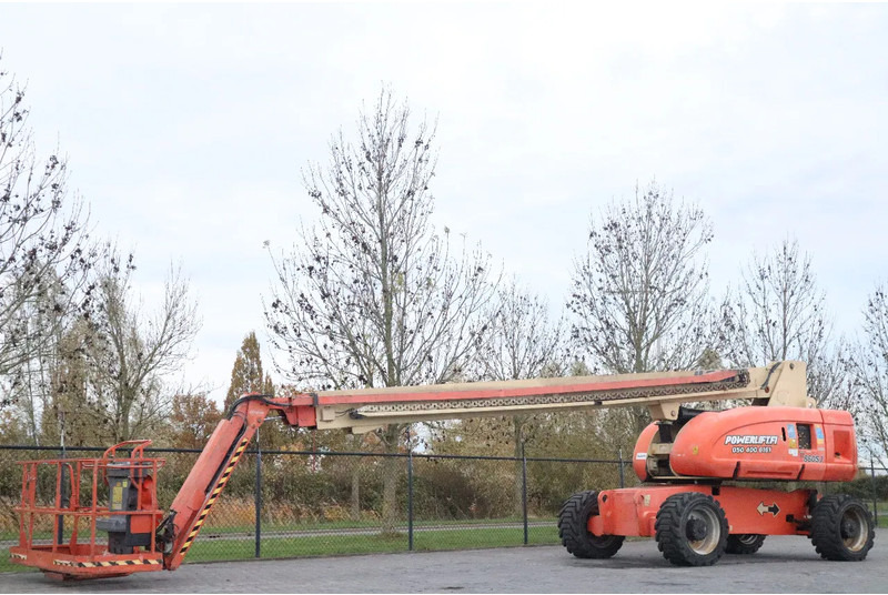 JLG 860 SJ | 28 METER | 230 KG - Plataforma telescopica: foto 2 JLG 860 SJ | 28 METER | 230 KG - Plataforma telescopica: foto 2
