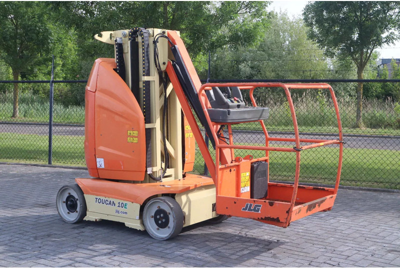 JLG TOUCAN 10E | T10E | 10 METER | GOOD CONDITION - Plataforma elevadora: foto 5 JLG TOUCAN 10E | T10E | 10 METER | GOOD CONDITION - Plataforma elevadora: foto 5
