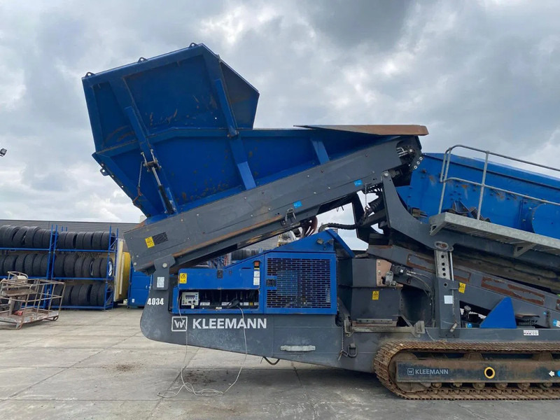 Kleemann MS 15 Z-AD | DOUBLE DECK | REMOTE | HOPPER EXTENTIONS - Cribadora: foto 5 Kleemann MS 15 Z-AD | DOUBLE DECK | REMOTE | HOPPER EXTENTIONS - Cribadora: foto 5