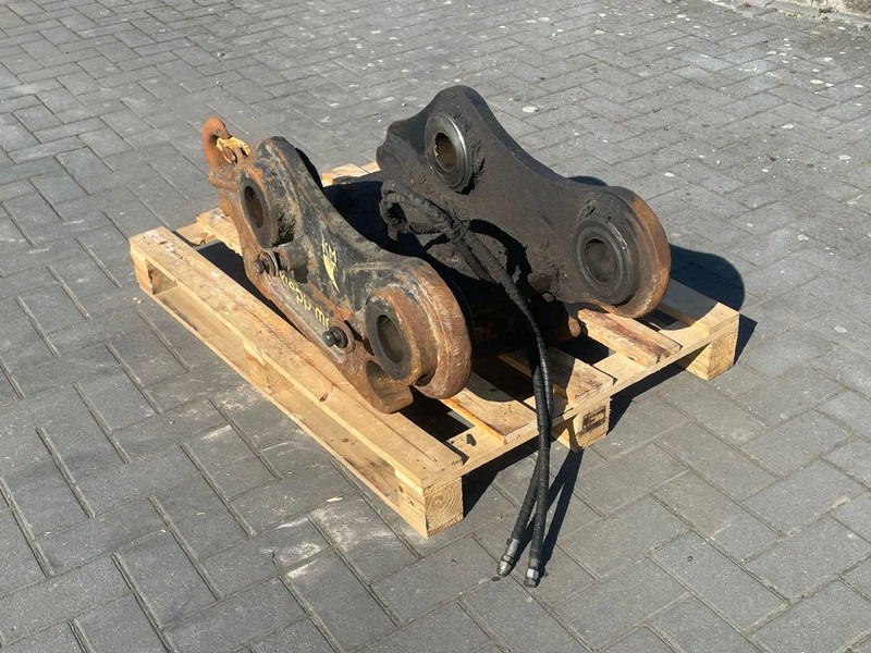 Klepp Mek KM70 | S70 | G70 | QUICK COUPLER | SNELWISSEL - Acoplamiento rápido: foto 3 Klepp Mek KM70 | S70 | G70 | QUICK COUPLER | SNELWISSEL - Acoplamiento rápido: foto 3