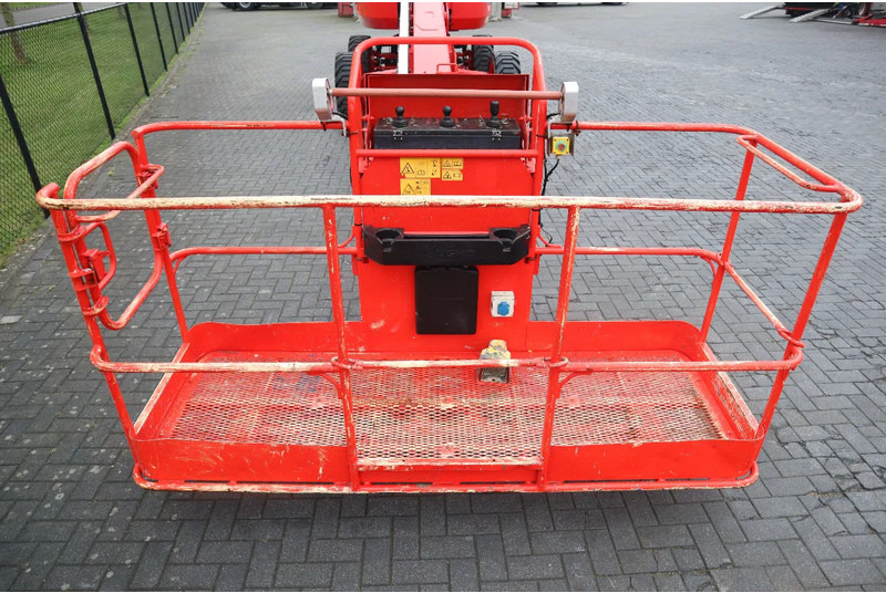 Plataforma telescopica LGMG T22J | 24 METER | 300 KG | LOW HOURS!: foto 13 Plataforma telescopica LGMG T22J | 24 METER | 300 KG | LOW HOURS!: foto 13