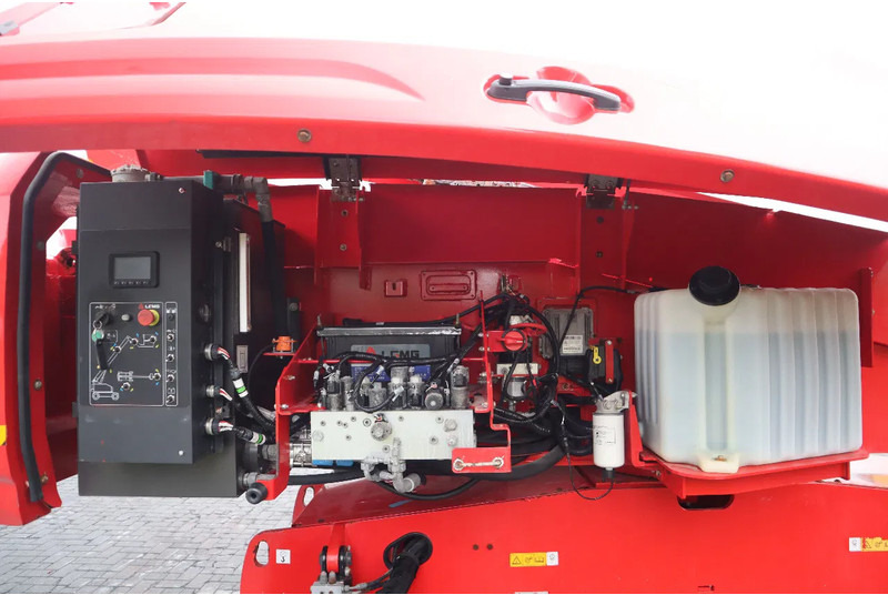 Plataforma telescopica LGMG T22J | 24 METER | 300 KG | LOW HOURS!: foto 16 Plataforma telescopica LGMG T22J | 24 METER | 300 KG | LOW HOURS!: foto 16