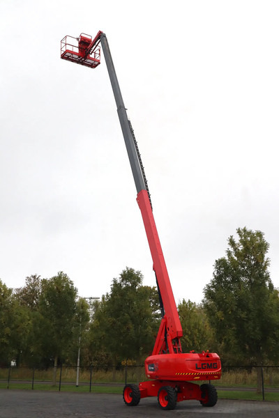Plataforma telescopica LGMG T22J | 24 METER | 300 KG | LOW HOURS!: foto 9 Plataforma telescopica LGMG T22J | 24 METER | 300 KG | LOW HOURS!: foto 9