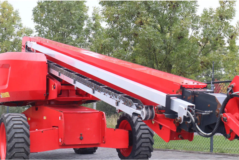 Plataforma telescopica LGMG T22J | 24 METER | 300 KG | LOW HOURS!: foto 10 Plataforma telescopica LGMG T22J | 24 METER | 300 KG | LOW HOURS!: foto 10