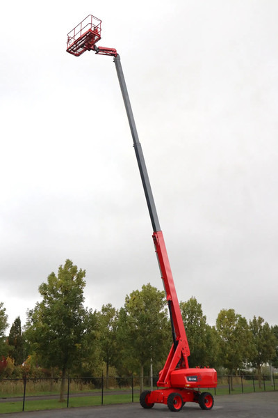 Plataforma telescopica LGMG T22J | 24 METER | 300 KG | LOW HOURS!: foto 8 Plataforma telescopica LGMG T22J | 24 METER | 300 KG | LOW HOURS!: foto 8